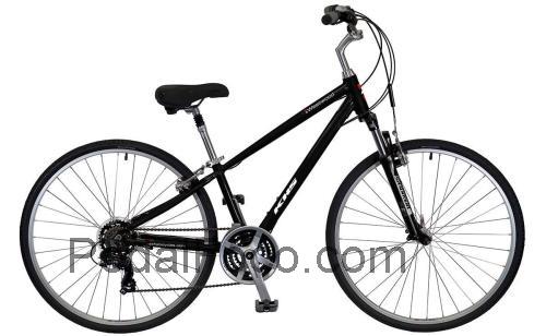 KHS Westwood ficha tecnica 